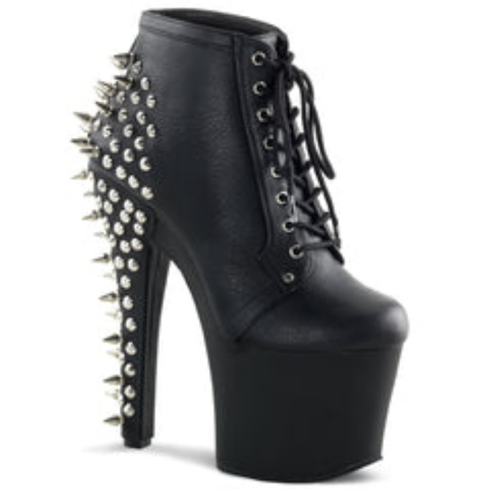 Pleaser Boot - Fearless-700-28